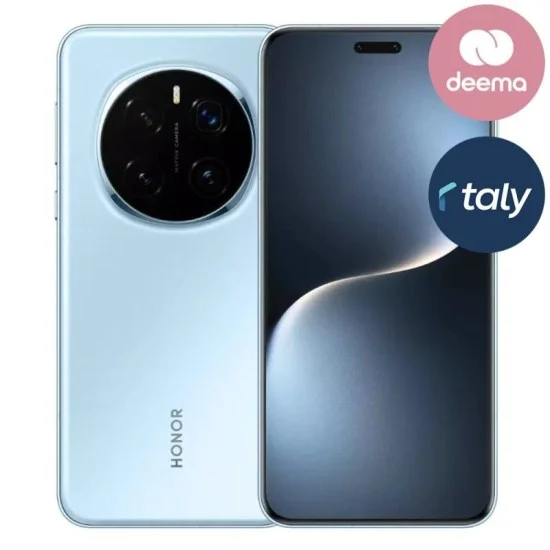 Honor Magic 7 Pro , 512Gb , 12Gb Ram , 5G Phone, 6.78 - Blue